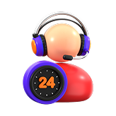 24x7 Support